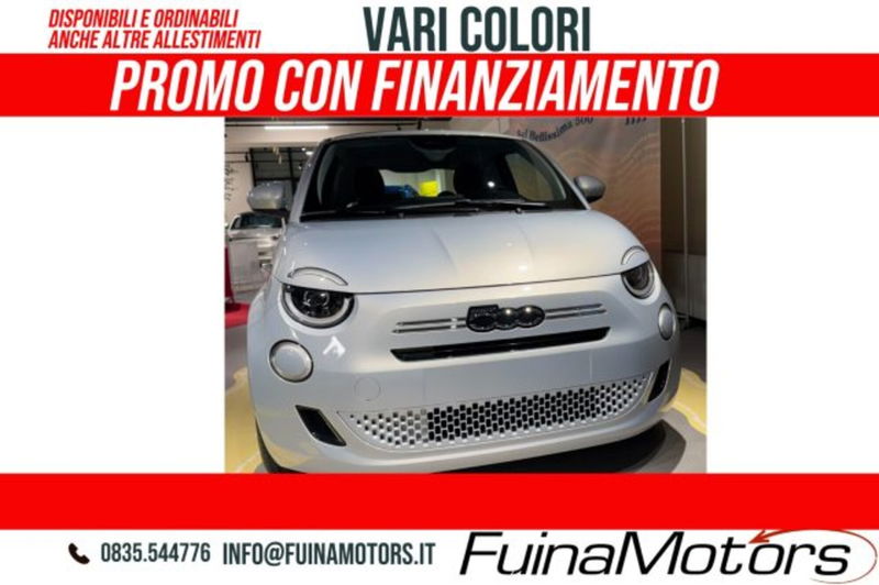 Fiat 500 1.0 hybrid Torino
