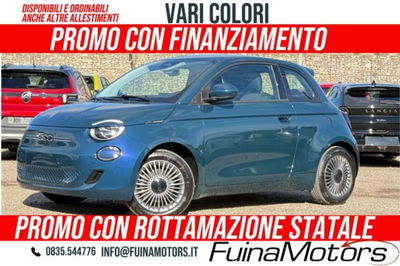 Fiat 500e Icon Berlina 42 kWh
