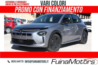 Lancia Ypsilon 1.2 mhev 110cv e-dct nuova