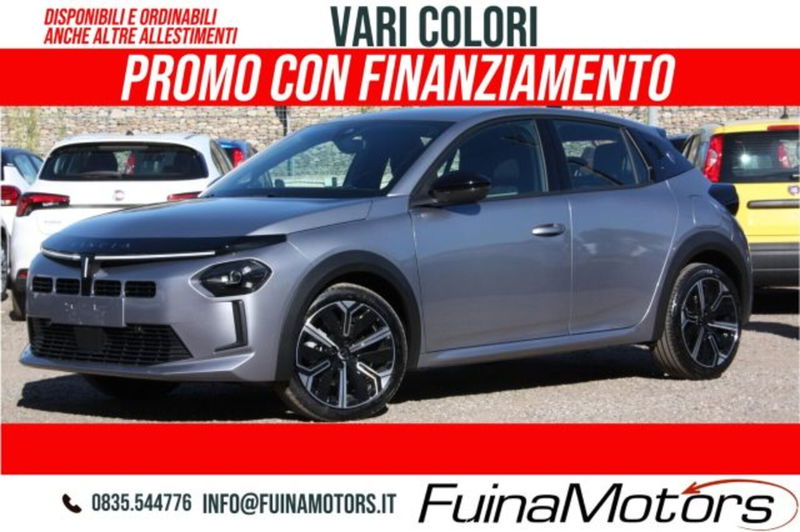 Lancia Ypsilon 1.2 mhev 110cv e-dct