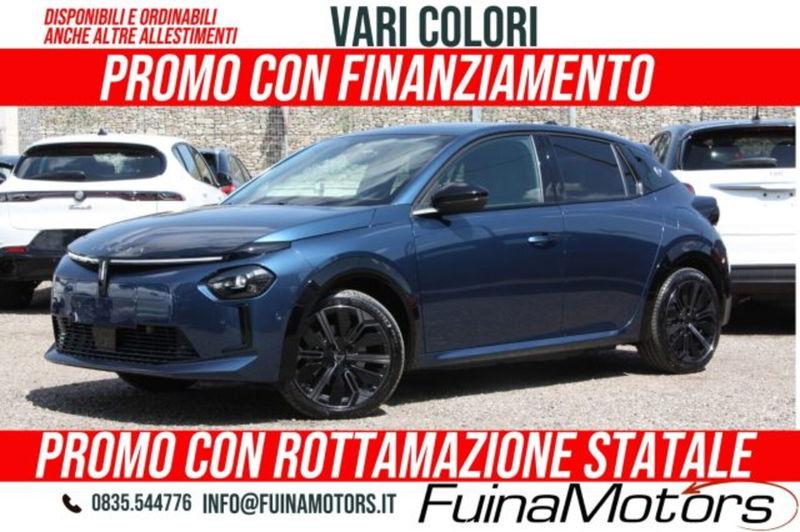 Lancia Ypsilon 51kWh Edizione Cassina