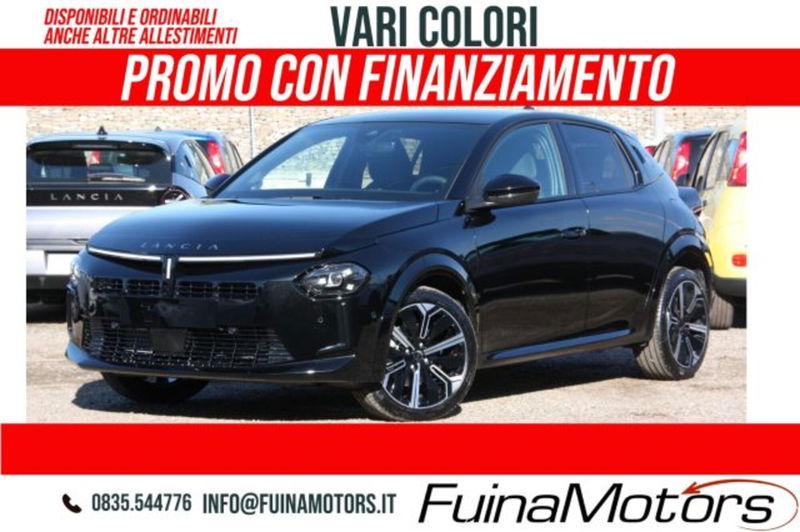 Lancia Ypsilon 1.2 mhev LX 110cv e-dct