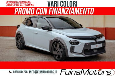 Lancia Ypsilon 1.2 mhev HF Line 110cv e-dct nuova