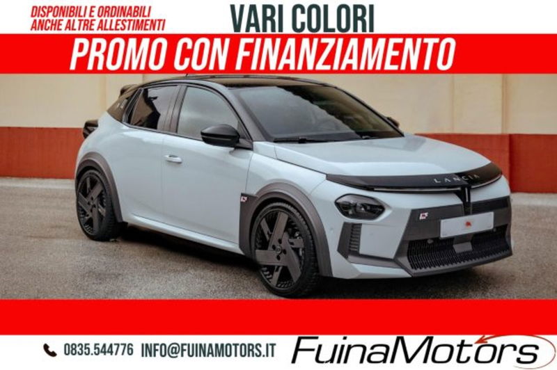 Lancia Ypsilon 1.2 mhev HF Line 110cv e-dct