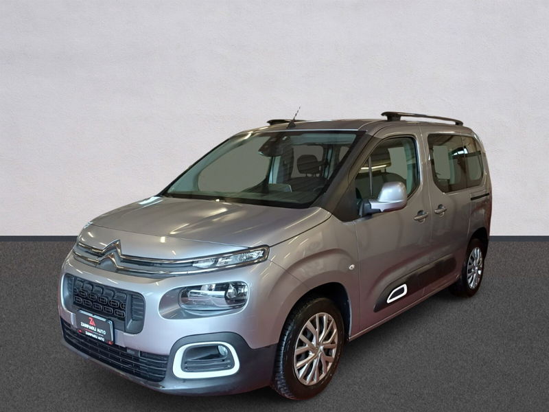 Citroen Berlingo BlueHDi 100 M Feel