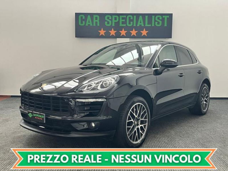 Porsche Macan S Diesel