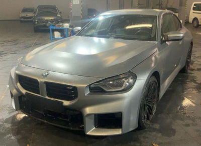 BMW Serie 2 Coupé M2 Coupe 3.0 460cv usata