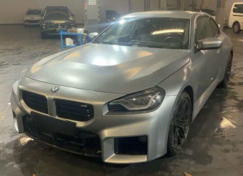 BMW Serie 2 Coupé M2 Coupe 3.0 460cv