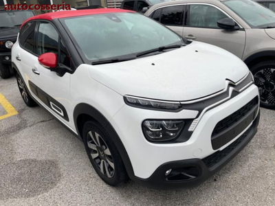 Citroen C3 1.2 puretech You s&s 83cv neopatentati usata
