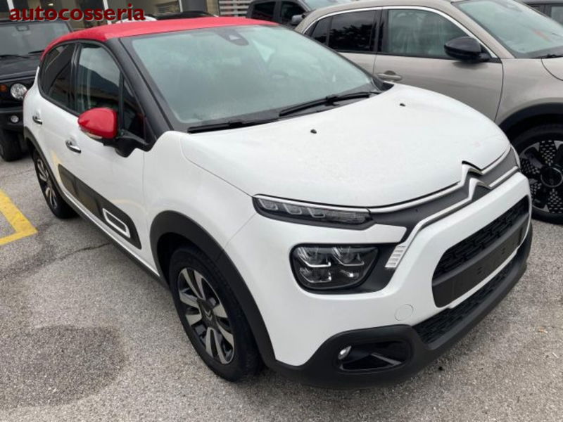 Citroen C3 1.2 puretech You s&s 83cv neopatentati