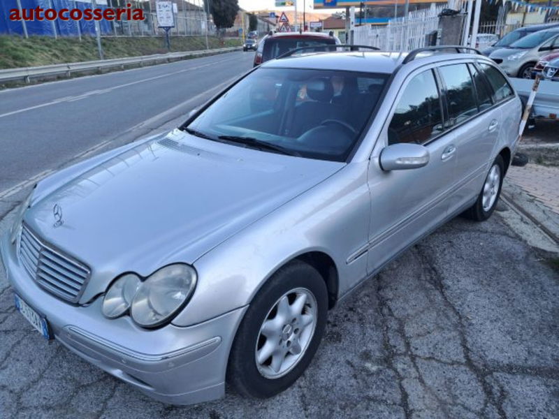 Mercedes-Benz Classe C Station Wagon 220 CDI cat Avantgarde Kubanite