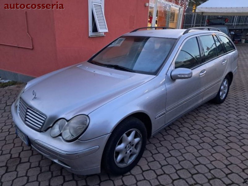 Mercedes-Benz Classe C Station Wagon 220 CDI Avantg.