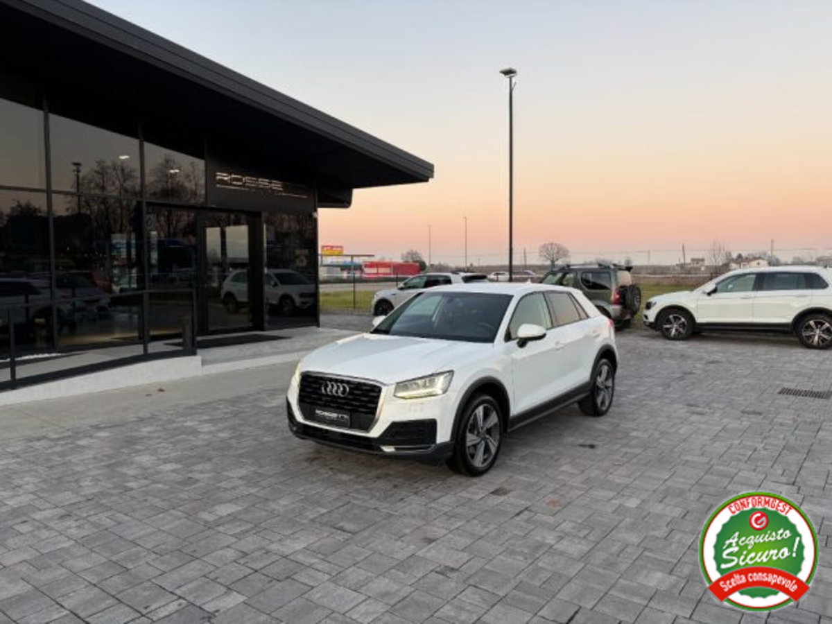 Audi Q2 Q2 1.0 TFSI S tronic Sport