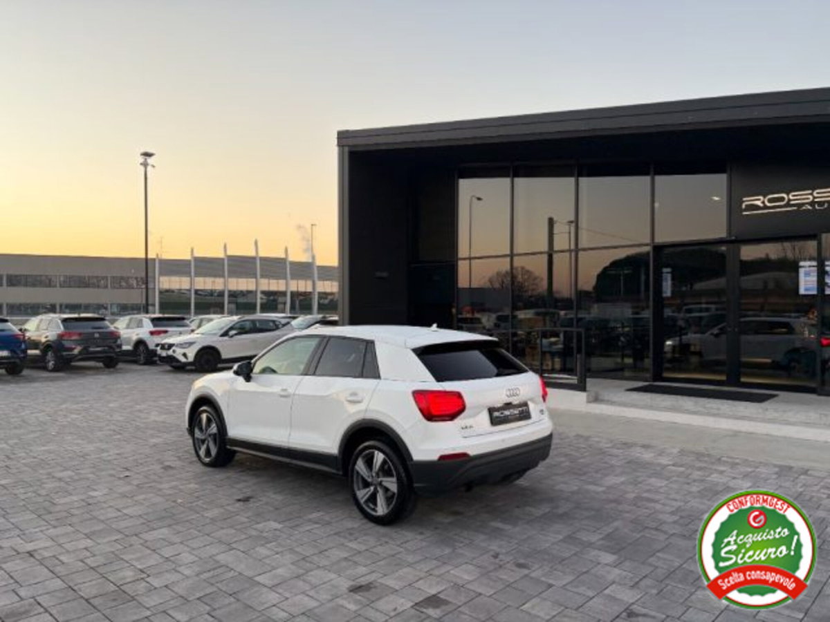 Audi Q2 Q2 1.0 TFSI S tronic Sport (10)