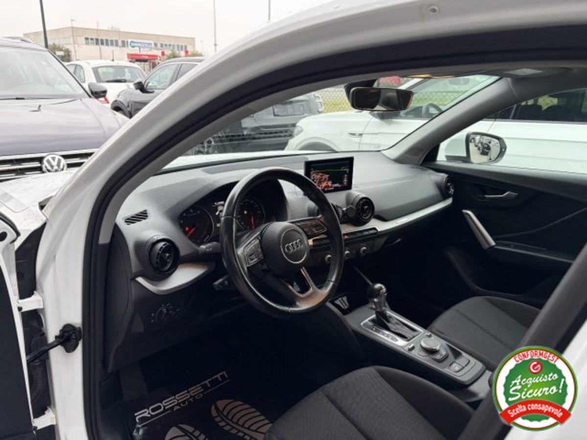 Audi Q2 Q2 1.0 TFSI S tronic Sport (12)