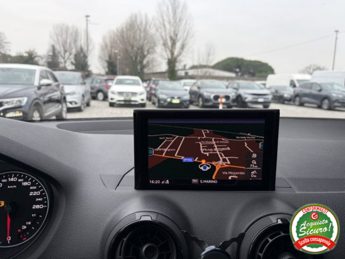 Audi Q2 Q2 1.0 TFSI S tronic Sport (15)
