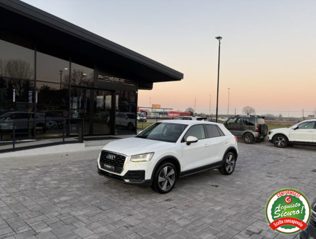 Audi Q2 Q2 1.0 TFSI S tronic Sport (2)