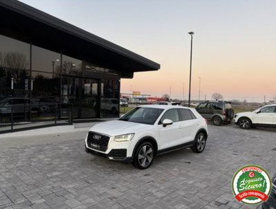 Audi Q2 Q2 1.0 TFSI S tronic Sport (2)