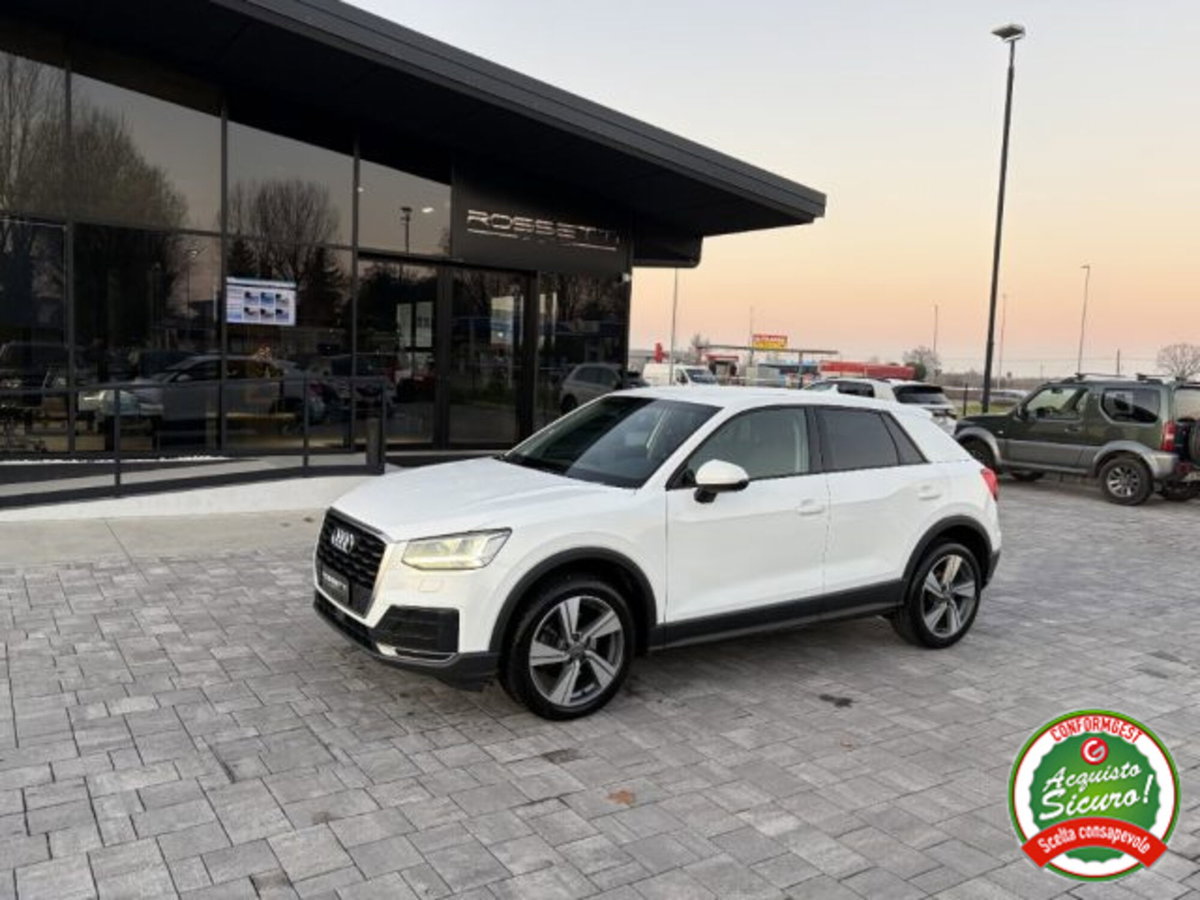Audi Q2 Q2 1.0 TFSI S tronic Sport (3)