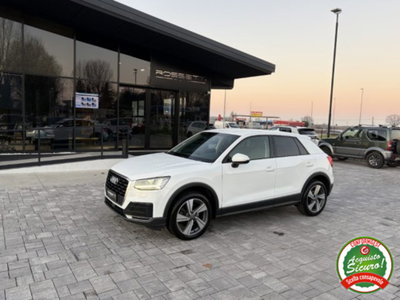 Audi Q2 Q2 1.0 TFSI S tronic Sport (3)