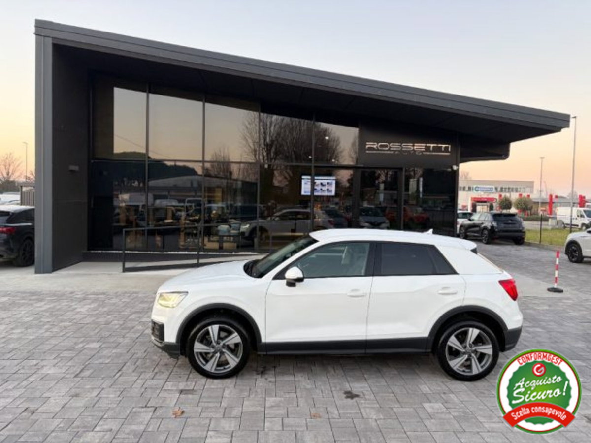 Audi Q2 Q2 1.0 TFSI S tronic Sport (4)