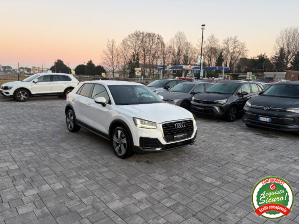 Audi Q2 Q2 1.0 TFSI S tronic Sport (5)