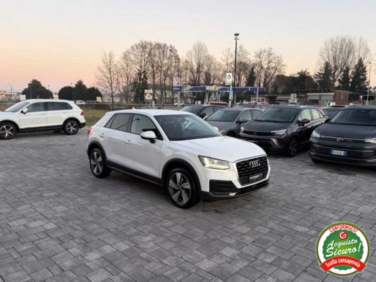 Audi Q2 Q2 1.0 TFSI S tronic Sport (6)