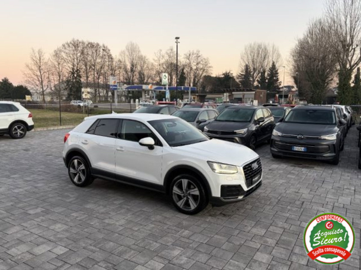 Audi Q2 Q2 1.0 TFSI S tronic Sport (7)