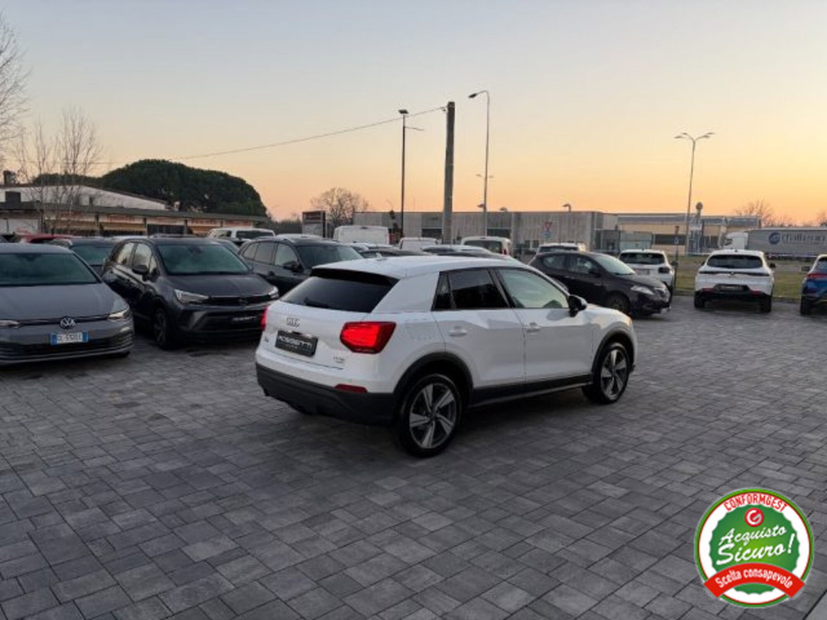 Audi Q2 Q2 1.0 TFSI S tronic Sport (9)