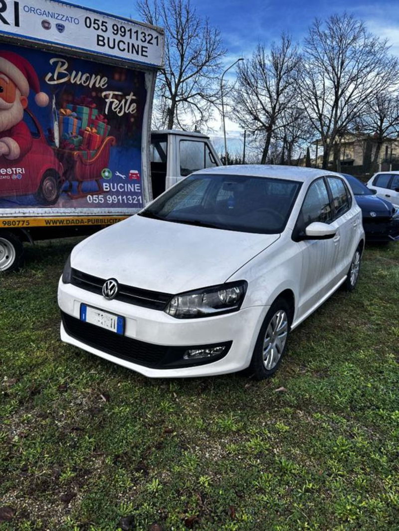 Volkswagen Polo 1.2 70 CV 5p. Comfortline