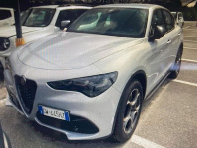 Alfa Romeo Stelvio Stelvio 2.2 Turbodiesel 210 CV AT8 Q4 GT Junior usata