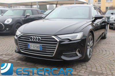 Audi A6 Avant 40 2.0 TDI quattro ultra S tronic Business usata