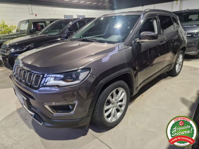 Jeep Compass 1.3 Turbo T4 150 CV aut. 2WD Limited usata