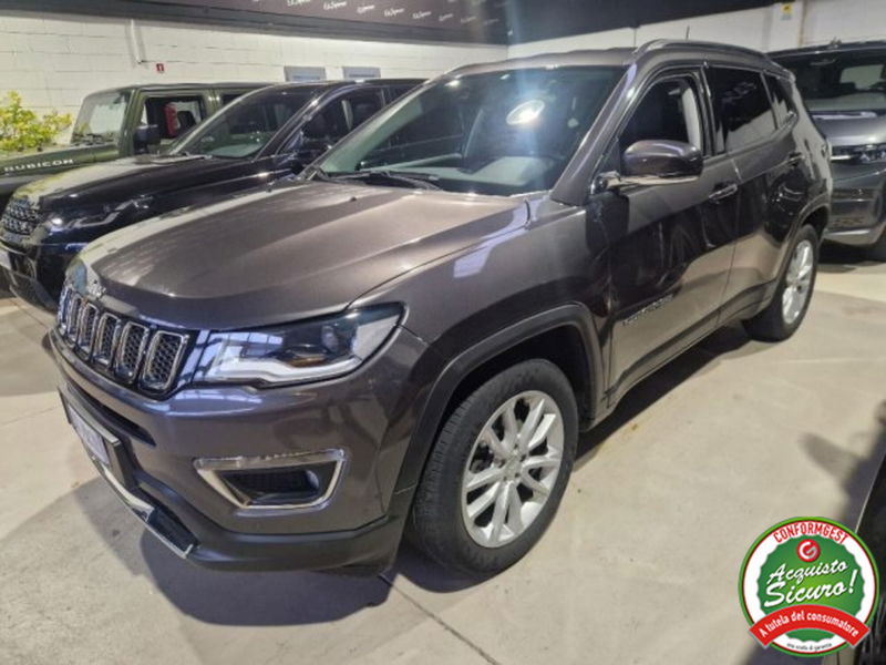 Jeep Compass 1.3 Turbo T4 150 CV aut. 2WD Limited