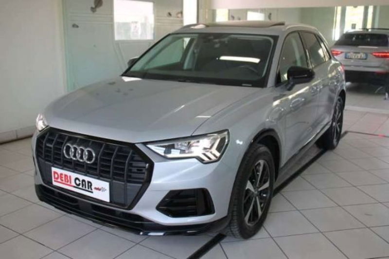 Audi Q3 40 TDI quattro S tronic