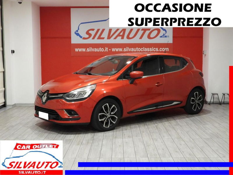 Renault Clio dCi 8V 90CV EDC Start&Stop 5 porte Energy Intens