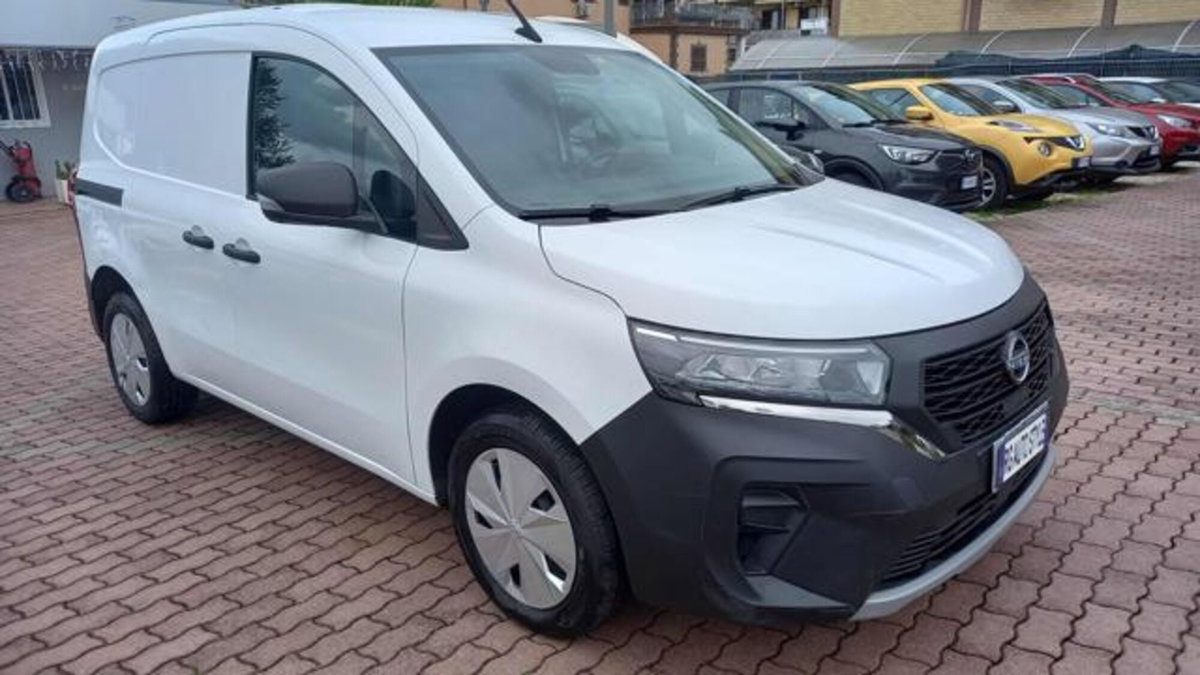 Nissan Townstar van 1.3 130cv L1 Tekna