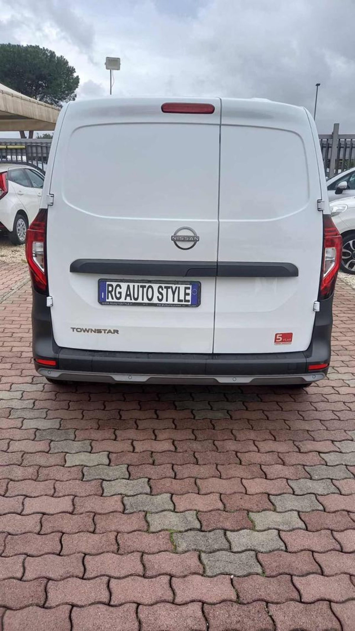 Nissan Townstar van 1.3 130cv L1 Tekna (10)