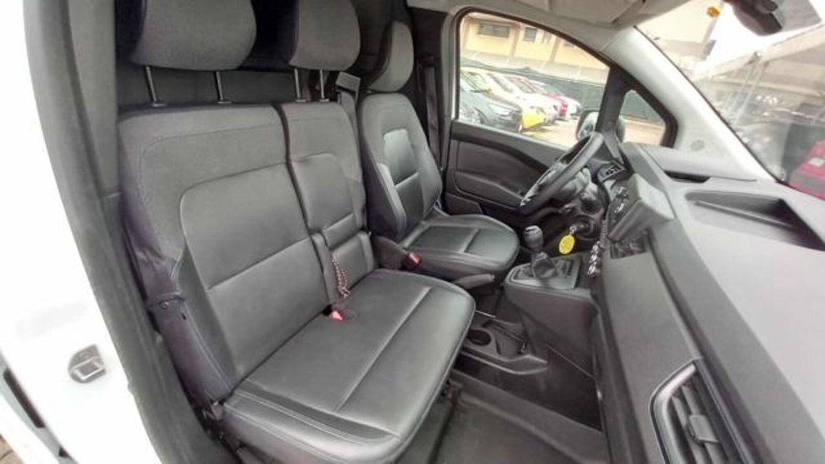 Nissan Townstar van 1.3 130cv L1 Tekna (11)