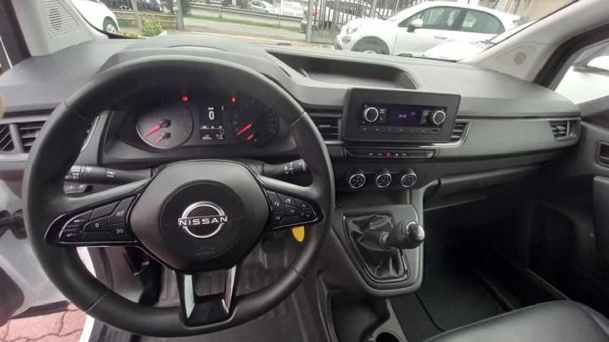 Nissan Townstar van 1.3 130cv L1 Tekna (12)