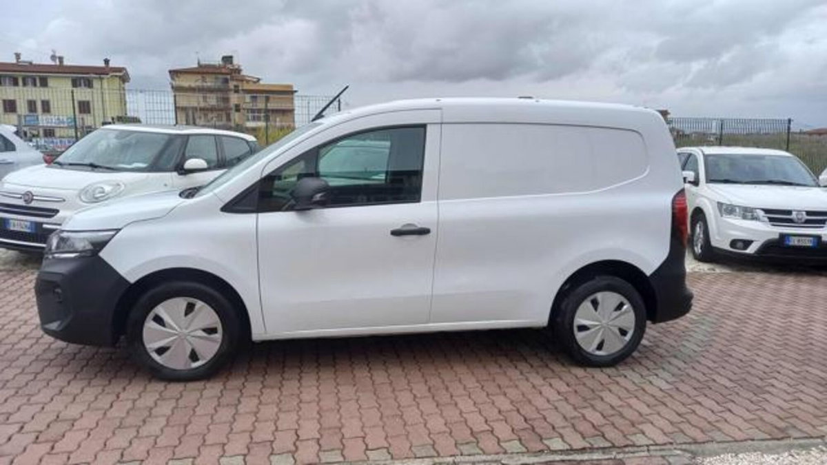 Nissan Townstar van 1.3 130cv L1 Tekna (13)
