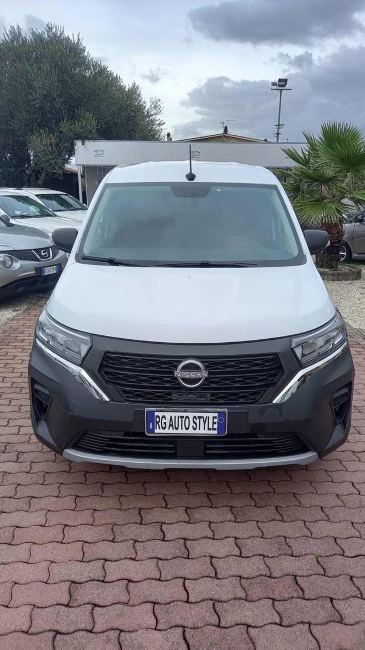 Nissan Townstar van 1.3 130cv L1 Tekna (2)