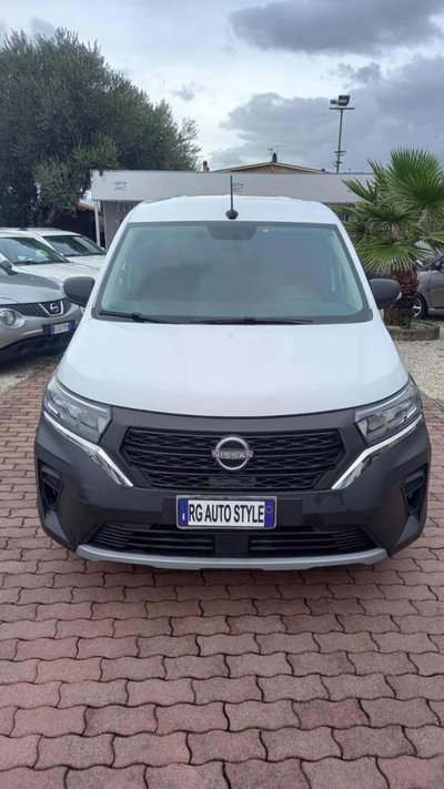 Nissan Townstar van 1.3 130cv L1 Tekna (2)