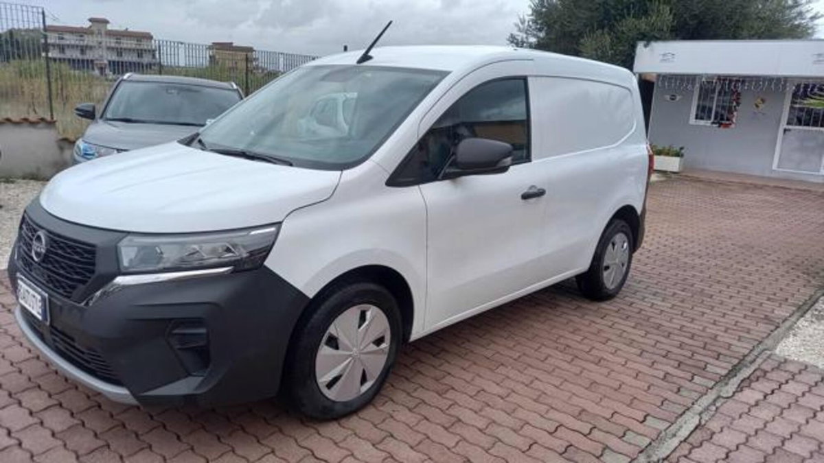 Nissan Townstar van 1.3 130cv L1 Tekna (14)
