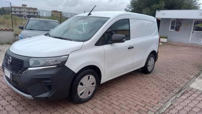 Nissan Townstar van 1.3 130cv L1 Tekna (14)