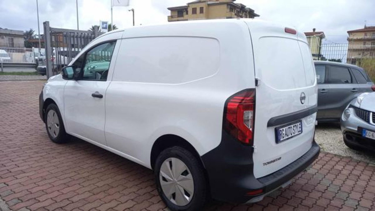 Nissan Townstar van 1.3 130cv L1 Tekna (3)