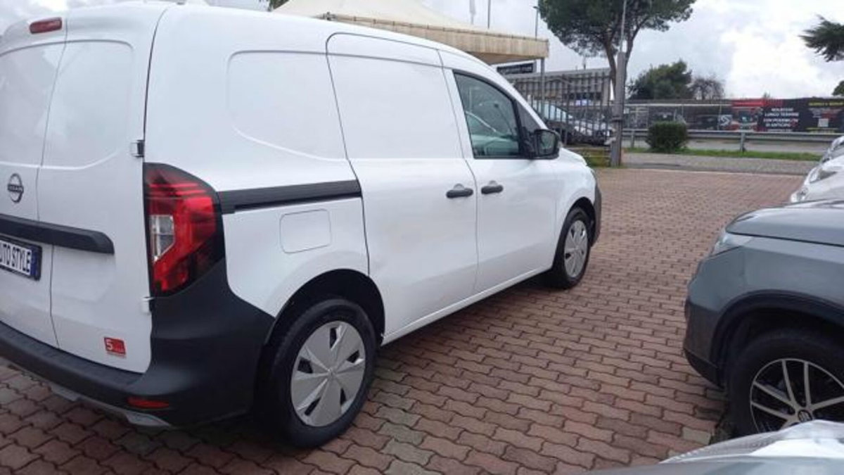 Nissan Townstar van 1.3 130cv L1 Tekna (4)