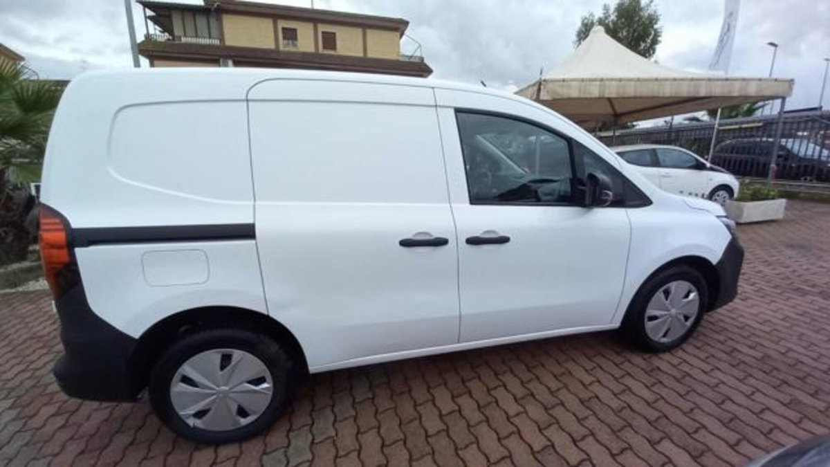 Nissan Townstar van 1.3 130cv L1 Tekna (5)