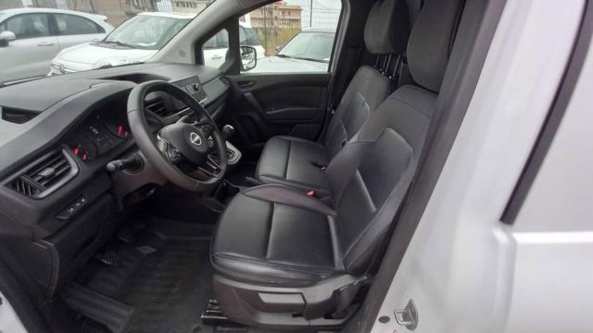 Nissan Townstar van 1.3 130cv L1 Tekna (6)