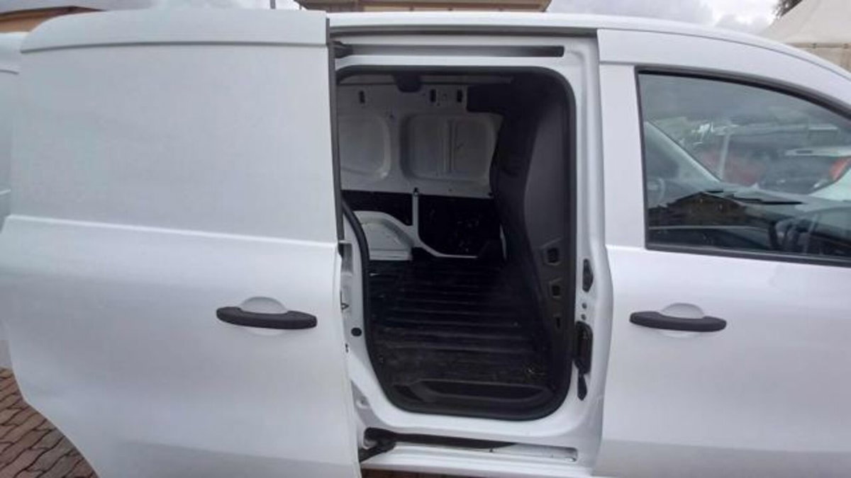 Nissan Townstar van 1.3 130cv L1 Tekna (7)